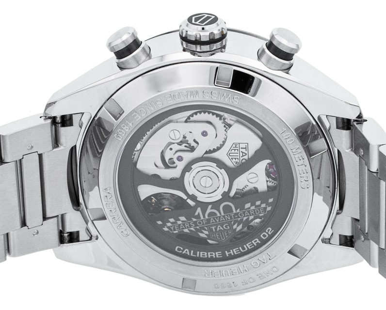 Tag Heuer Carrera CBN2A1D.BA0643 Image 4